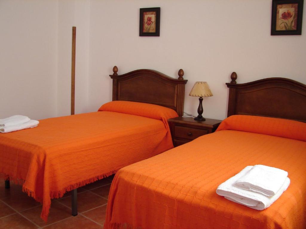 Apartamentos Reysan Vejer de la Frontera Szoba fotó