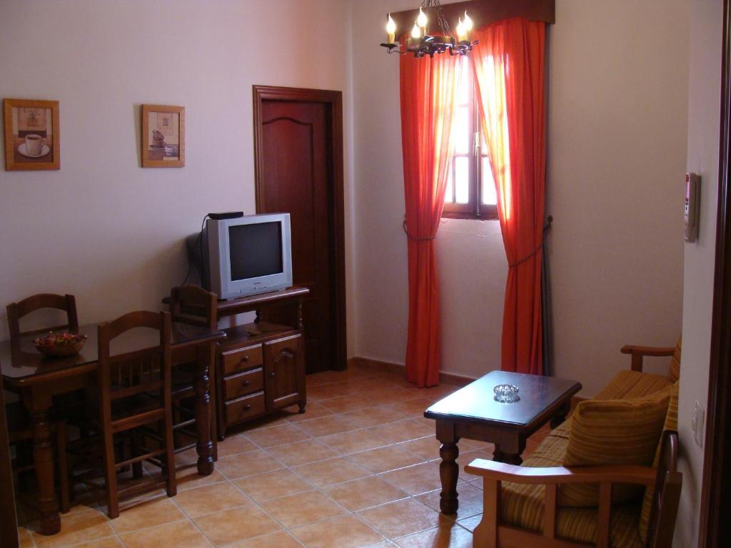 Apartamentos Reysan Vejer de la Frontera Szoba fotó