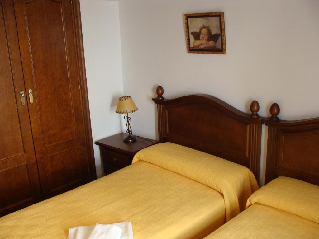 Apartamentos Reysan Vejer de la Frontera Szoba fotó