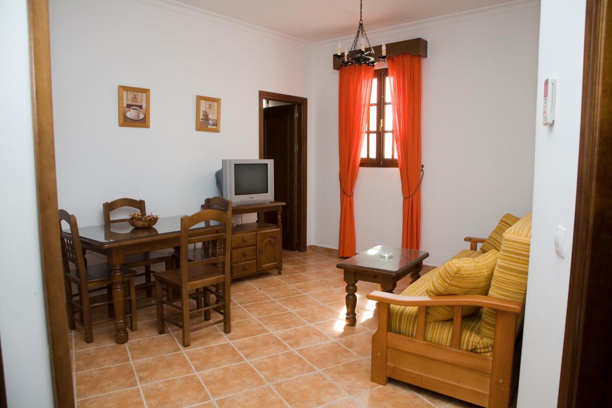 Apartamentos Reysan Vejer de la Frontera Kültér fotó