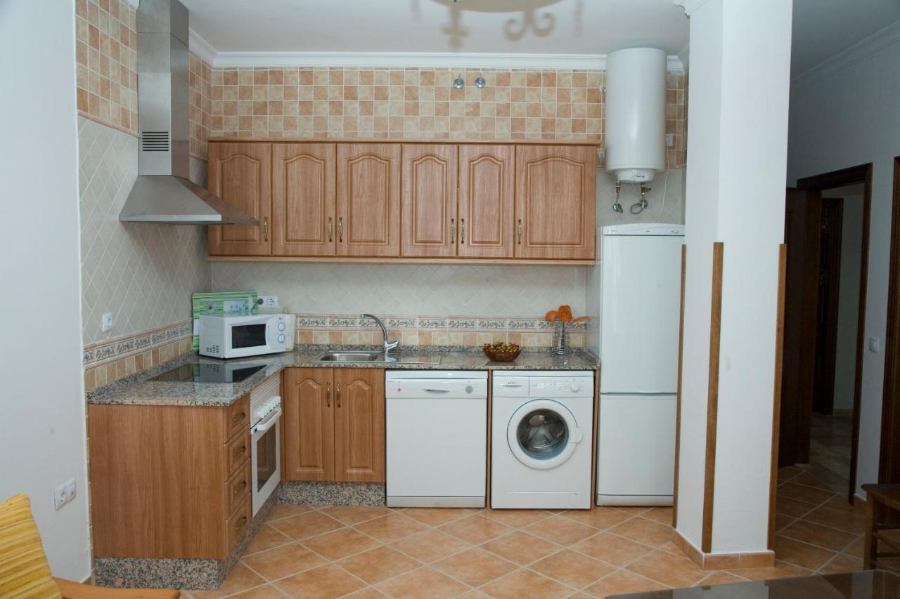 Apartamentos Reysan Vejer de la Frontera Szoba fotó