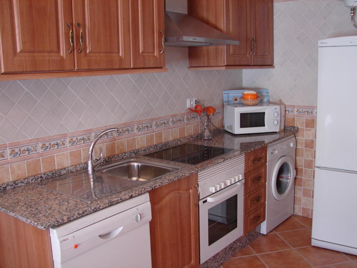 Apartamentos Reysan Vejer de la Frontera Szoba fotó